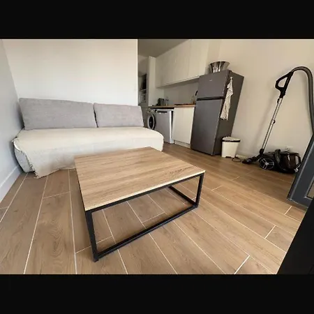 Appartement T2 Lumineux Avec Terrasse, A Deux Pas De La *